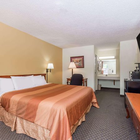 Days Inn By Wyndham Fort Payne Zewnętrze zdjęcie