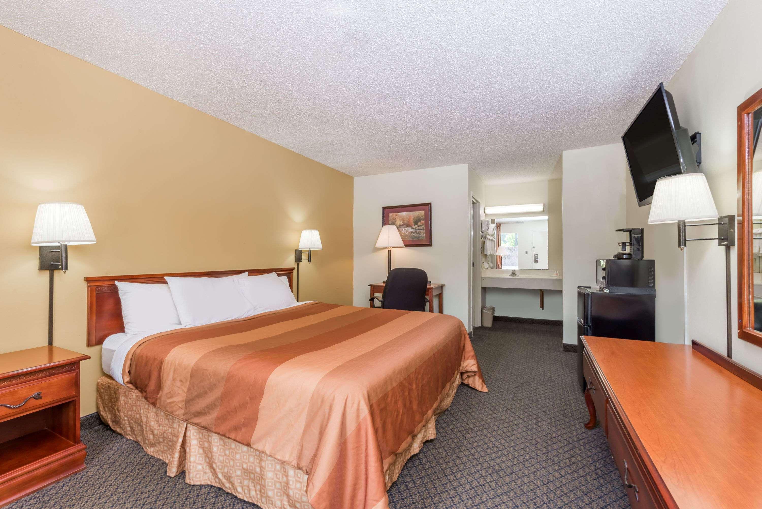 Days Inn By Wyndham Fort Payne Zewnętrze zdjęcie