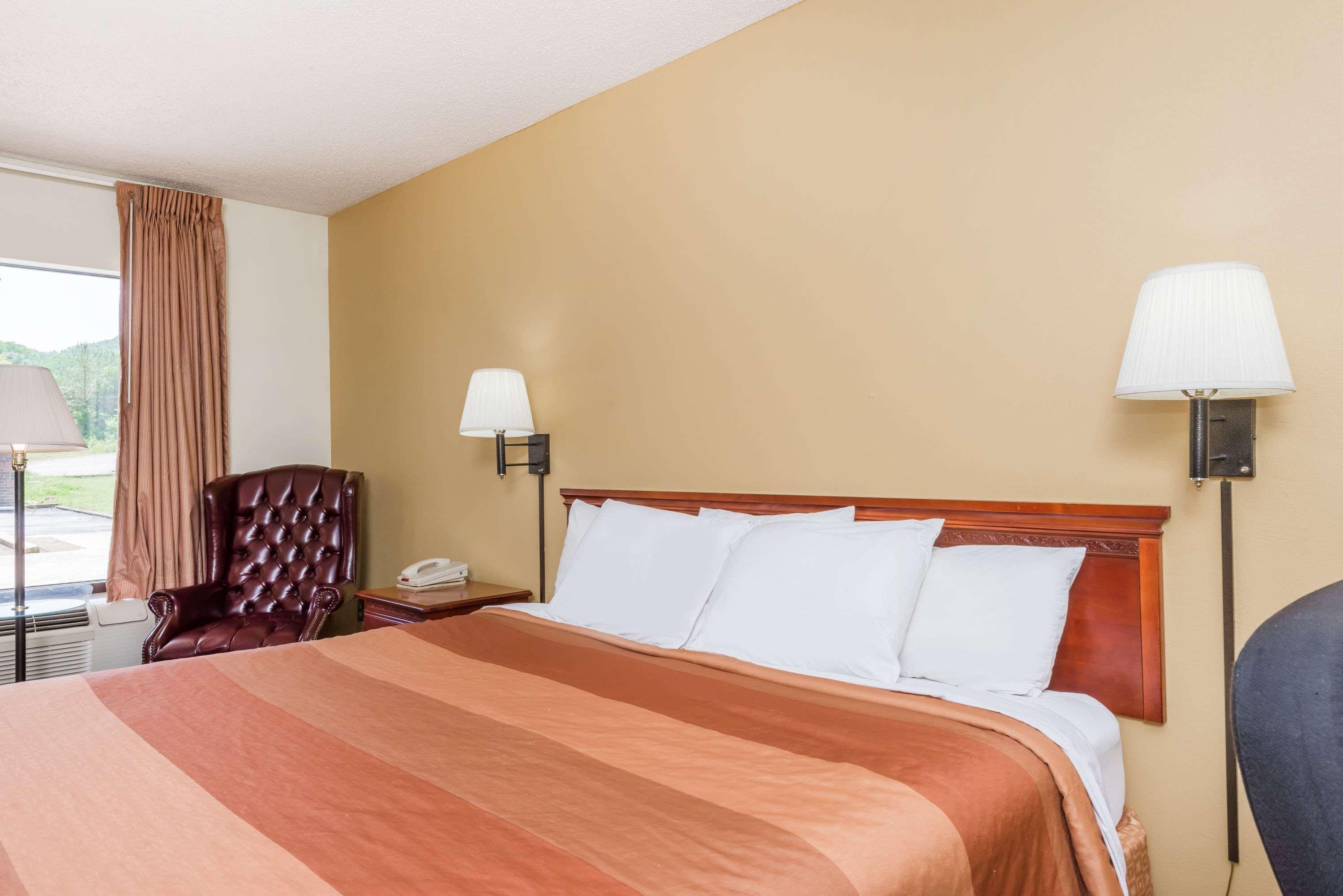 Days Inn By Wyndham Fort Payne Zewnętrze zdjęcie