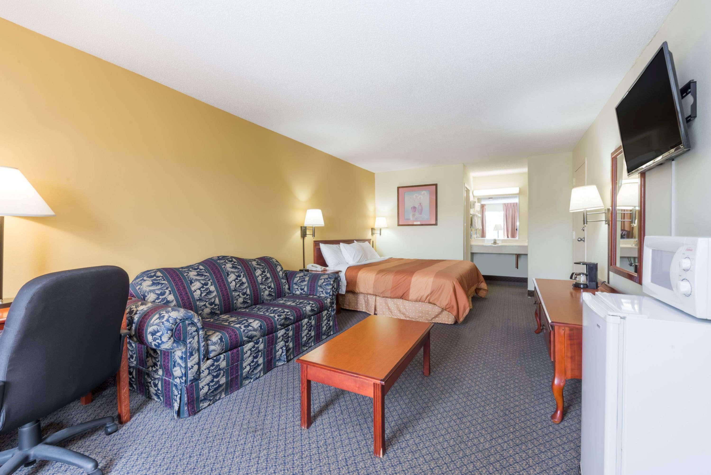 Days Inn By Wyndham Fort Payne Zewnętrze zdjęcie