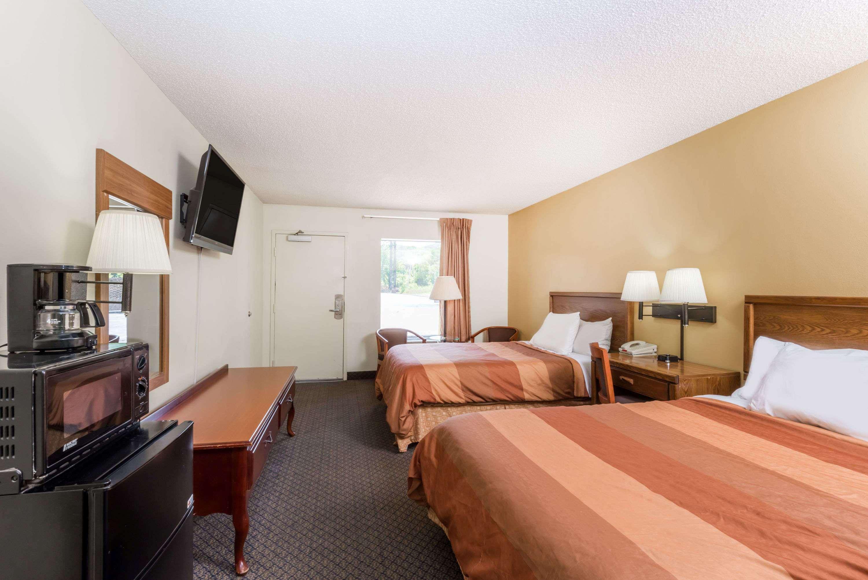 Days Inn By Wyndham Fort Payne Zewnętrze zdjęcie