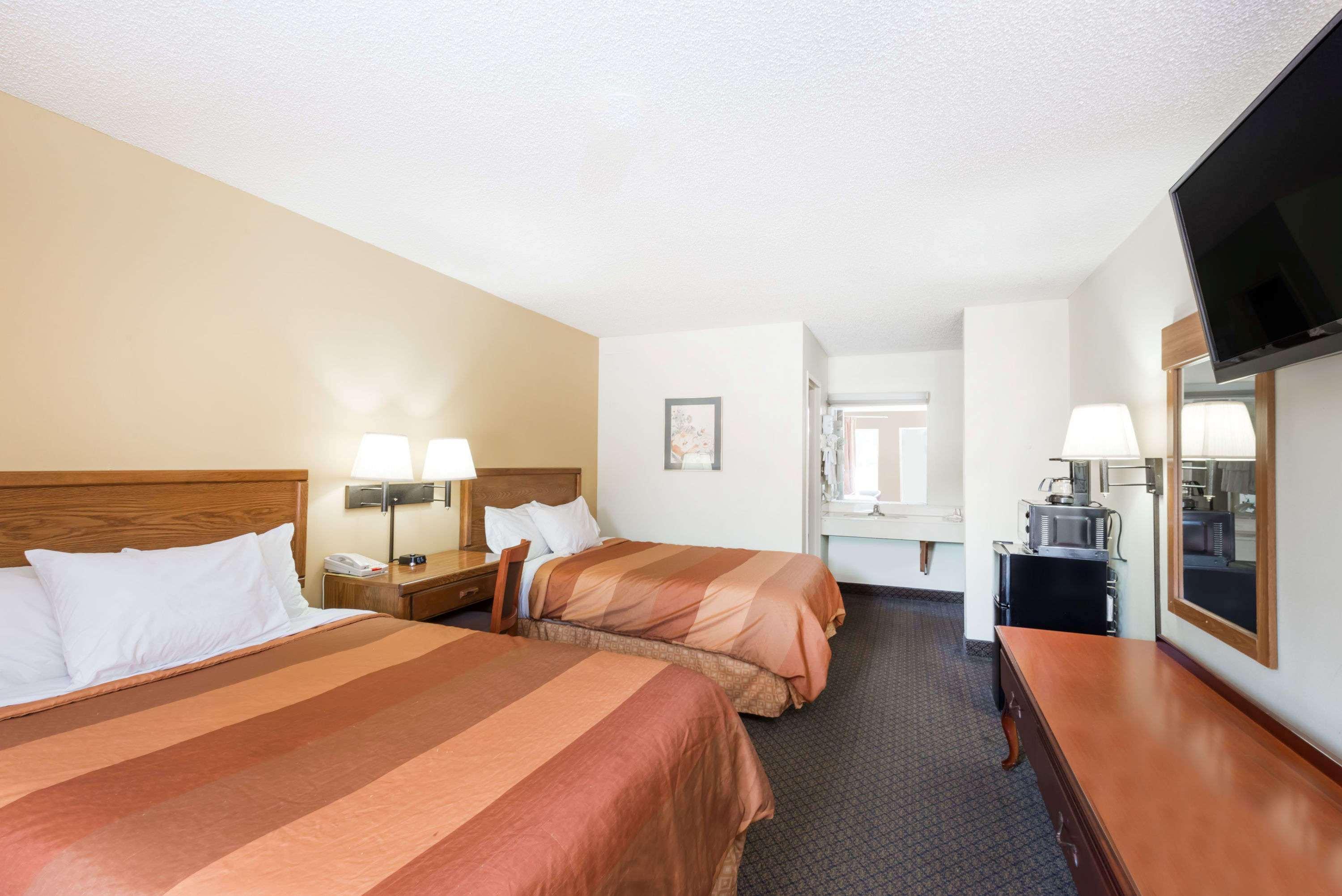 Days Inn By Wyndham Fort Payne Zewnętrze zdjęcie