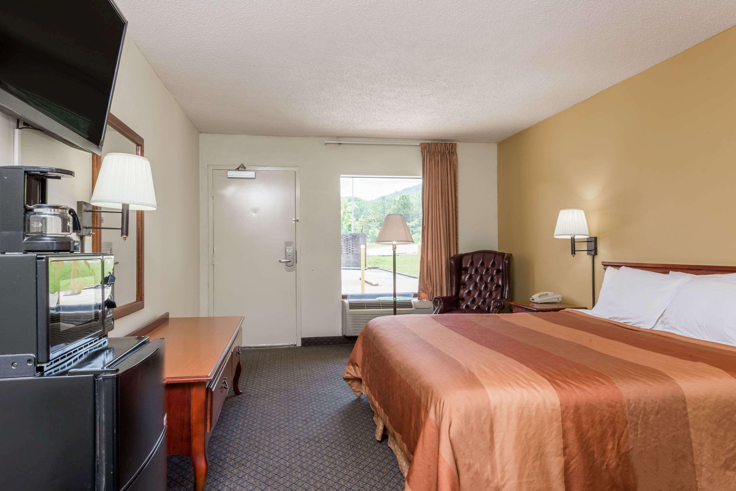 Days Inn By Wyndham Fort Payne Zewnętrze zdjęcie