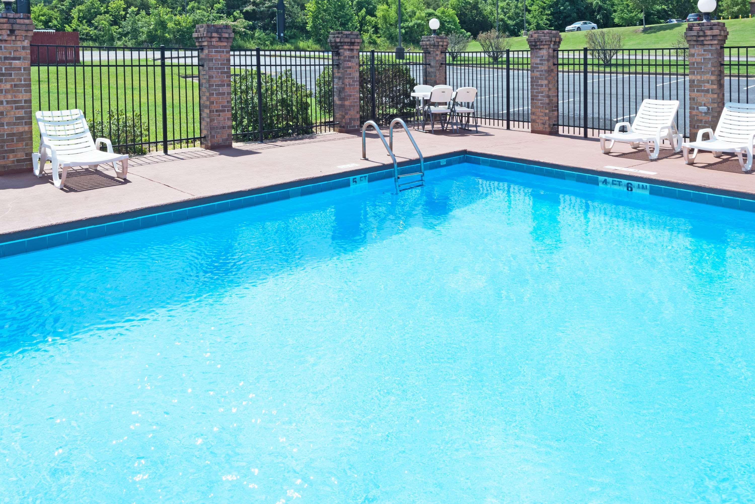 Days Inn By Wyndham Fort Payne Zewnętrze zdjęcie