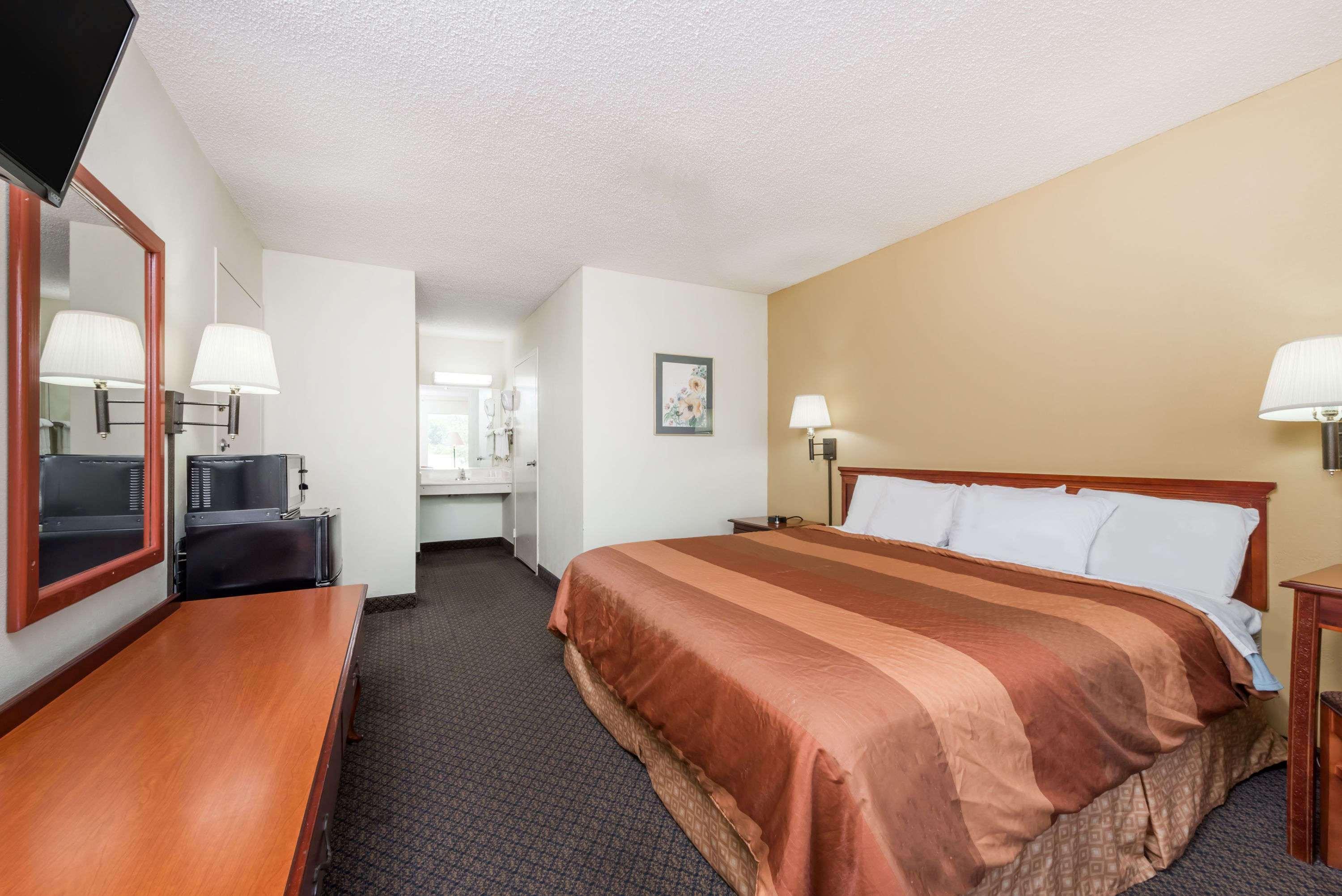 Days Inn By Wyndham Fort Payne Zewnętrze zdjęcie