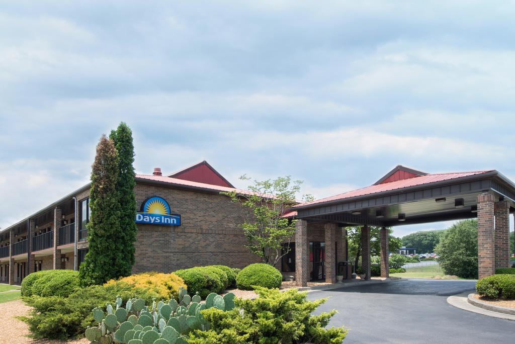 Days Inn By Wyndham Fort Payne Zewnętrze zdjęcie