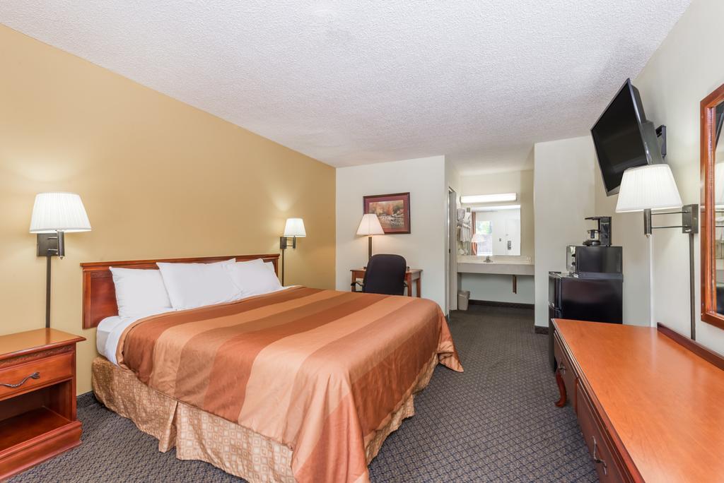 Days Inn By Wyndham Fort Payne Zewnętrze zdjęcie